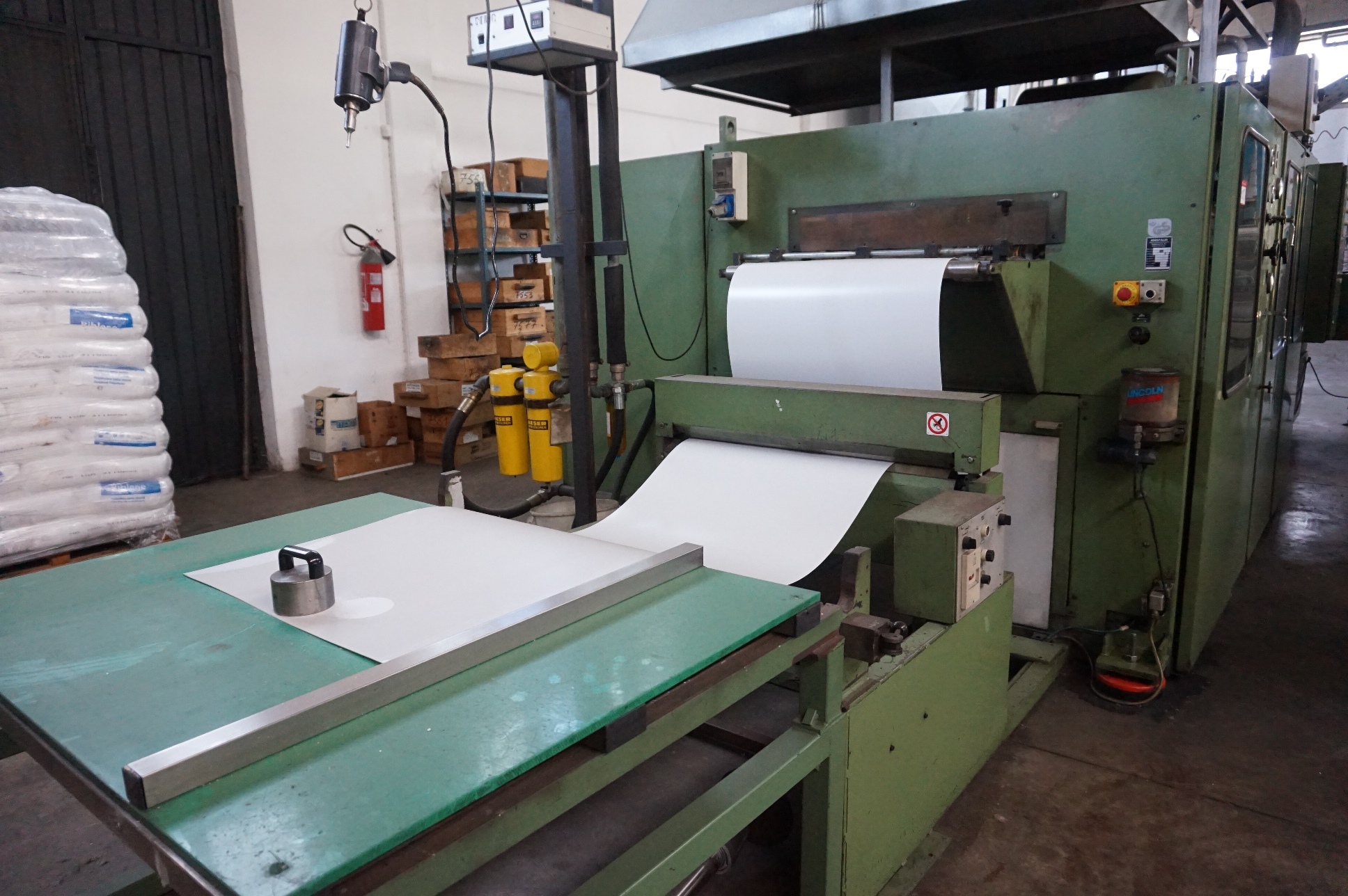 ILLIG RDM 70k  1988